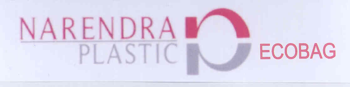 Narendra Plastic (label) Device mark 1745438 Trademark