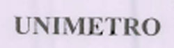 Unimetro Device mark 1751936 Trademark