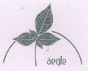 Aegle Device Of Leaf Device mark 1744254 Trademark