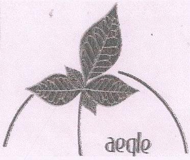 Aegle Device Of Leaf Device mark 1744257 Trademark