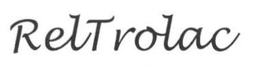Reltrolac (label) Device mark 1646792 Trademark