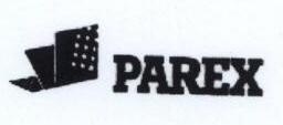 Parex With Device Device mark 1750578 Trademark