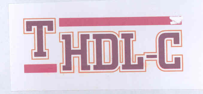 Thdl-c (label) Device mark 1713873 Trademark
