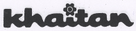 Khaitan Device mark 1743857 Trademark