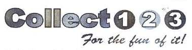 Collect 1 2 3 Device mark 1713938 Trademark