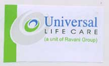 Universal Life Care Device mark 1745666 Trademark