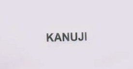 Kanuji Device mark 1713954 Trademark