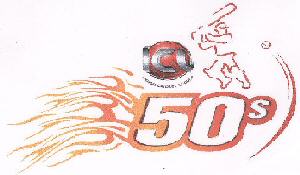 Icl 50s With Device Device mark 1653239 Trademark