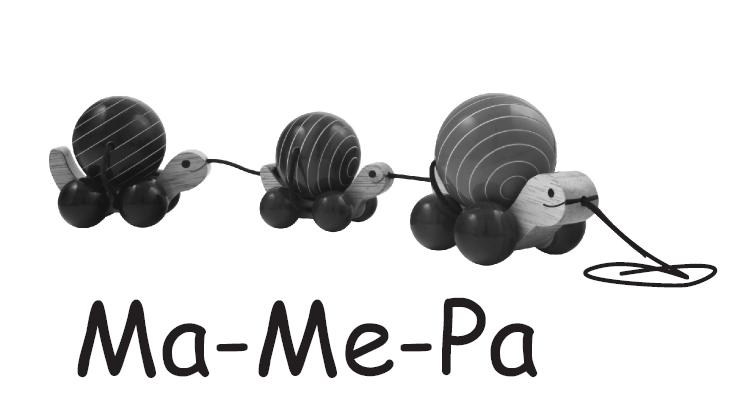 Ma-me-pa Device mark 1721412 Trademark