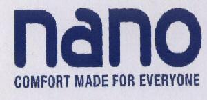 Nano With Lable Device mark 1758753 Trademark