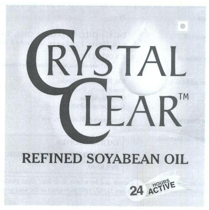 Crystal Clear Device mark 1722774 Trademark