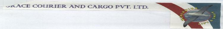 Grace Courier And Cargo Pvt. Ltd. Device Of Bird Device mark 1751597 Trademark