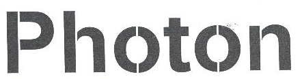 Photon Device mark 1714038 Trademark