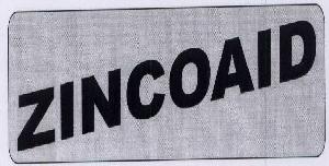 Zincoaid With Device Device mark 1759106 Trademark