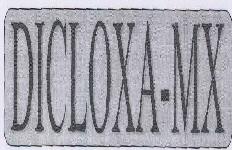 Dicloxa-mx With Device Device mark 1759107 Trademark