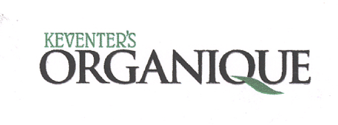 Keventer"s Organique (label) Device mark 1751471 Trademark