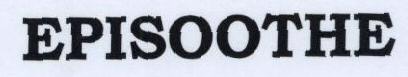 Episoothe With Device Device mark 1759123 Trademark