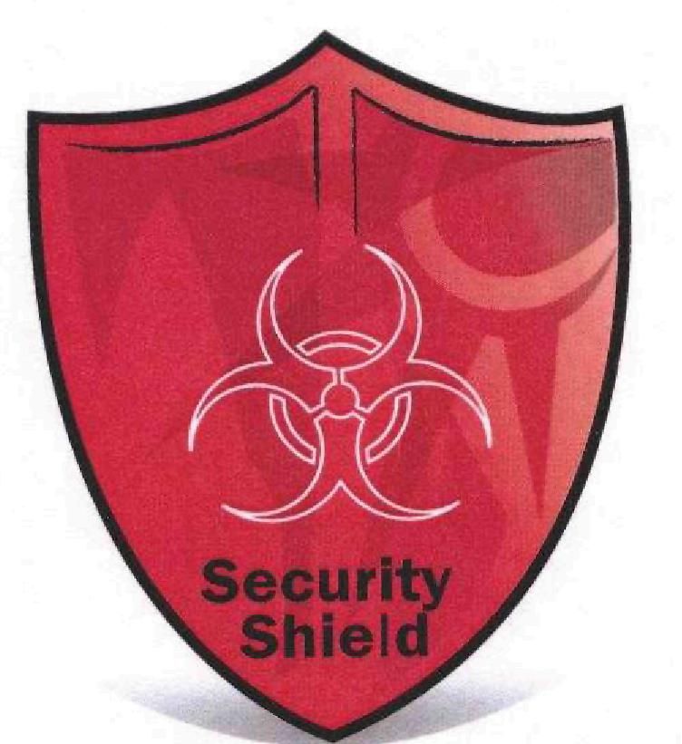 Security (label) Device mark 1722687 Trademark