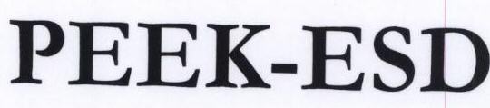 Peek - Esd Device mark 1759615 Trademark