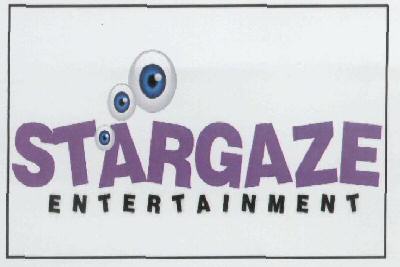 Stargazee N T E R T A I N M E N T Device mark 1721858 Trademark