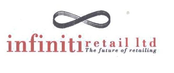 Infiniti Retail Ltd Device mark 1660955 Trademark