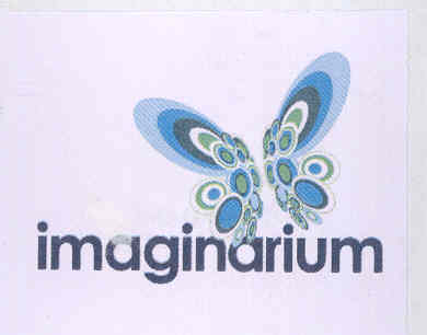 Imaginarium (label) Device mark 1758543 Trademark