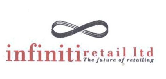 Infinitiretail Ltd (device) Device mark 1660959 Trademark