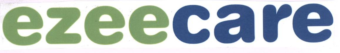 Ezeecare (label) Device mark 1654772 Trademark