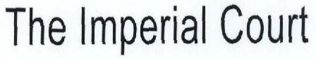The Imperial Court Device mark 1760289 Trademark