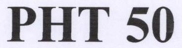 Pht 50 Device mark 1759163 Trademark