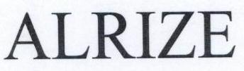Alrize Device mark 1753319 Trademark