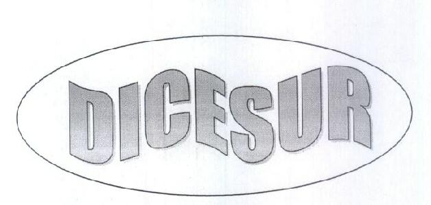 Dicesur With Device Device mark 1654629 Trademark