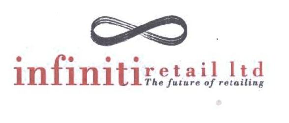 Infiniti Retail Ltd (device) Device mark 1660981 Trademark