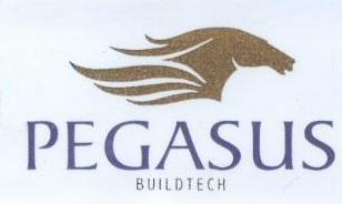 Pegasus Buildtech With Lable Device mark 1752262 Trademark