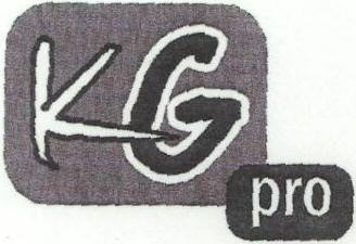 Kg Pro With Device Device mark 1758586 Trademark