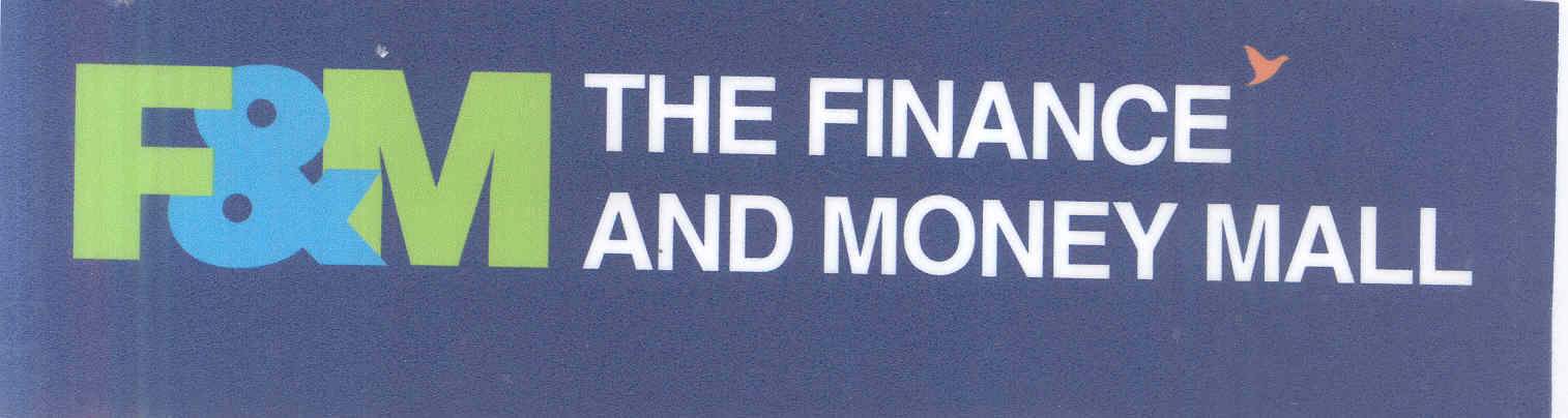 F & M The Finance And Money Mall (label) Device mark 1765676 Trademark