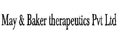May & Baker Therapeutics Pvt Ltd Device mark 1721774 Trademark