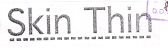 Skin Thin Device mark 1660993 Trademark