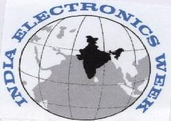 India Electronics Week With Label Device mark 1653869 Trademark