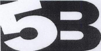 5b Device mark 1758047 Trademark