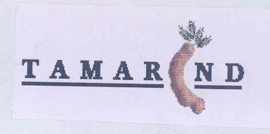Tamarind (label) Device mark 1765716 Trademark
