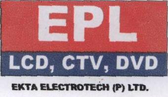 Epl Lcd, Ctv, Dvd With Label Device mark 1758056 Trademark