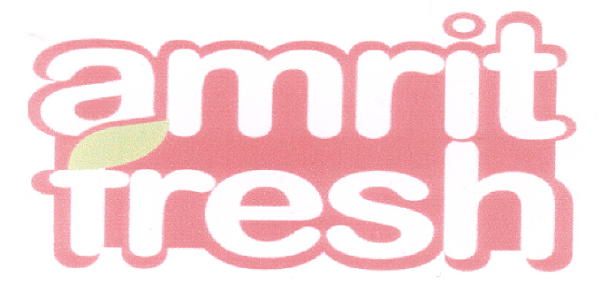 Amrit Fresh (dev.) Device mark 1758061 Trademark