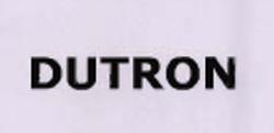 Dutron Device mark 1765577 Trademark