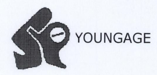Youngage With Device Device mark 1759299 Trademark