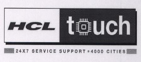 Hcl Touch Device mark 1766175 Trademark