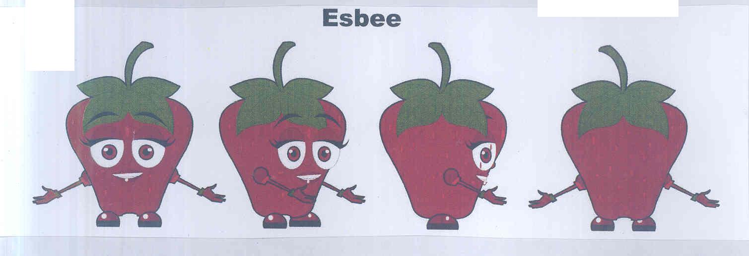 Esbee (label) Device mark 1766930 Trademark