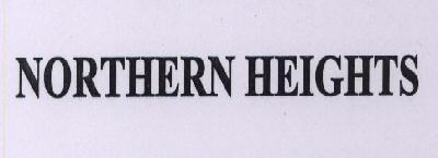 Northern Heights Device mark 1758118 Trademark