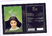 Veola (label) Device mark 1662370 Trademark