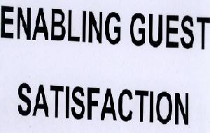 Enabling Guest Satisfaction Device mark 1759315 Trademark